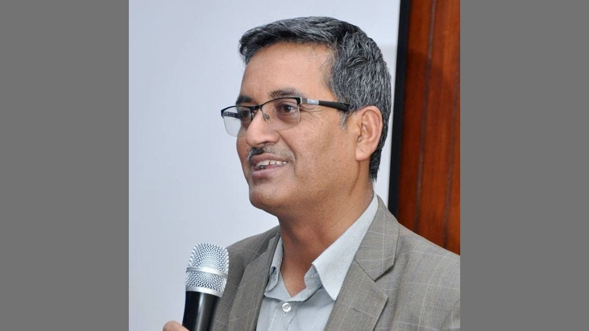 महान्यायधिवक्ता बडालद्वारा राजीनामा
